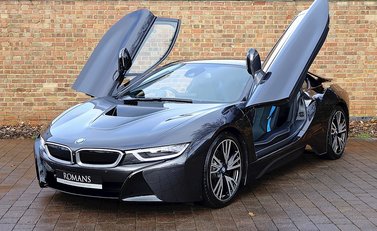 BMW I8 17