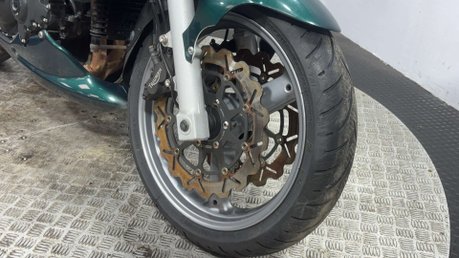 Triumph Sprint 2005 955 CC PROJECT BIKE SPORTS TOURER ONLY 25K 26
