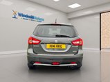 Suzuki SX4 S-Cross 1.4 Boosterjet SZ5 Auto ALLGRIP Euro 6 (s/s) 5dr 7
