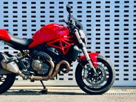 Ducati Monster 821 Monster 821 6
