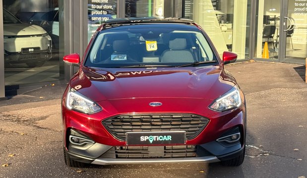 Ford Focus X ECOBLUE 