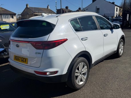 Kia Sportage 2 ISG 8