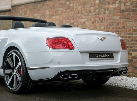 Bentley Continental GT GTC V8 S Mulliner 28