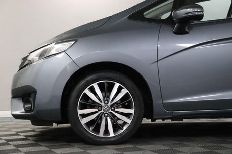 Honda Jazz I-VTEC EX 27