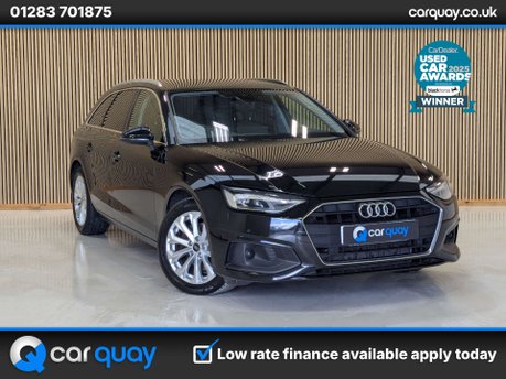 Audi A4 2.0 A4 Sport 35 TDI MHEV Semi-Auto 5dr