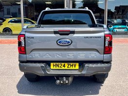Ford Ranger 2.0 Ranger Wildtrak EcoBlue 4x4 A 4WD 79