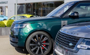 Land Rover Range Rover P530 SV 5