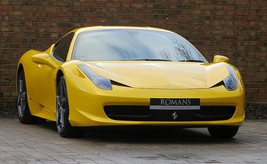 Ferrari 458 Italia 1