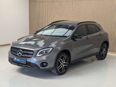 Mercedes-Benz GLA 1.6 GLA 180 Urban Edition Auto 5dr 10