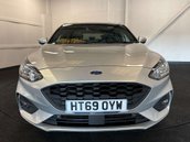Ford Focus 1.0 Focus ST-Line X 5dr 7