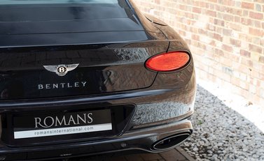 Bentley Continental GT W12 23