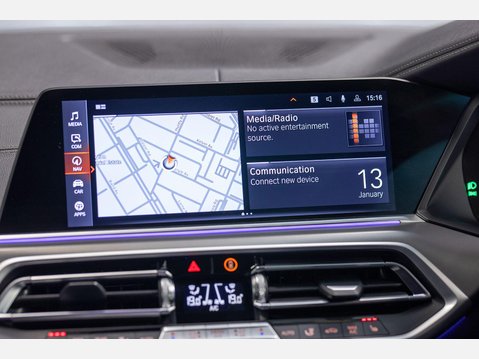 BMW X6 3.0 30d MHT M Sport Auto xDrive Euro 6 (s/s) 5dr 38