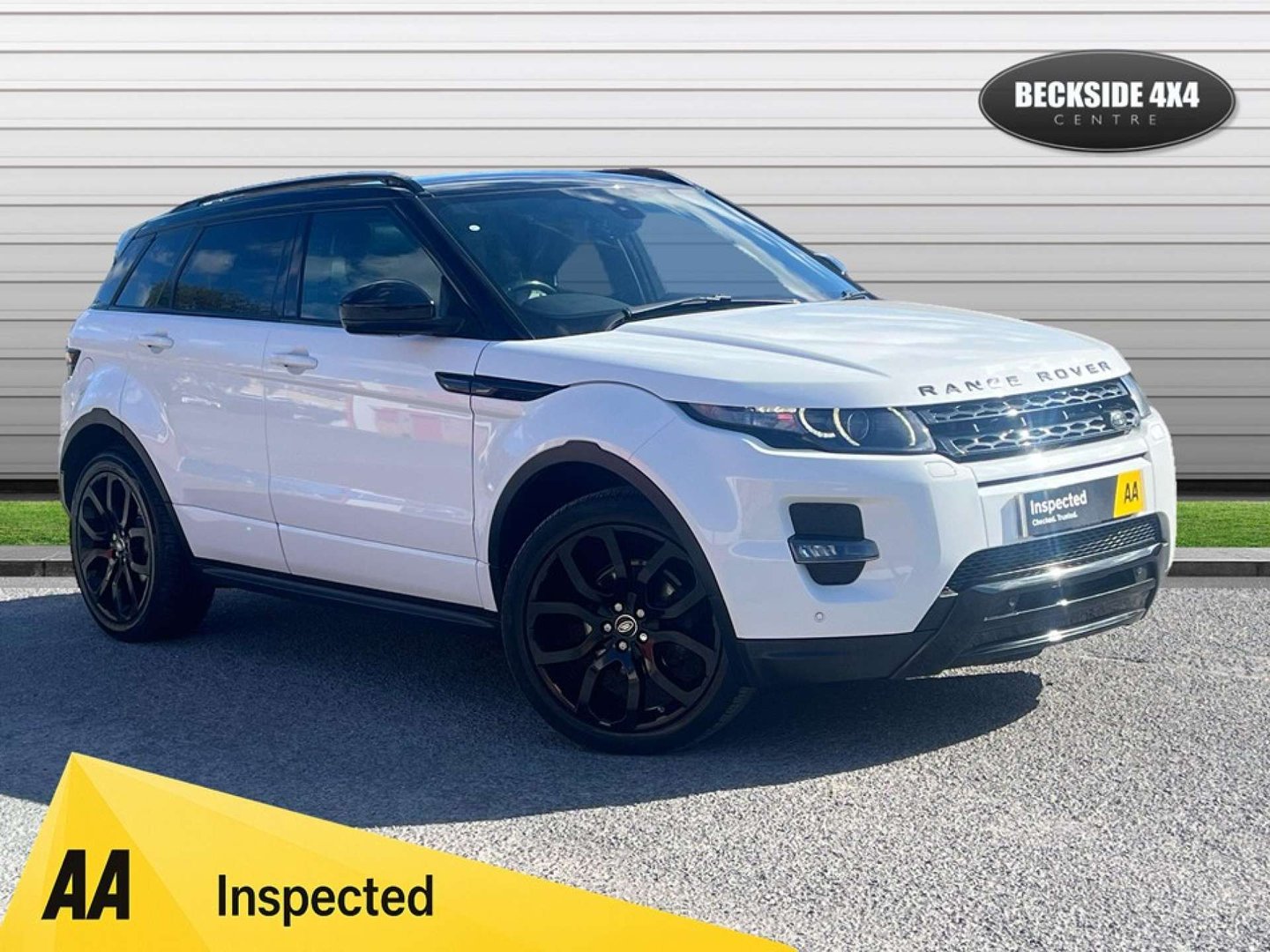 2015 Land Rover Range Rover Evoque