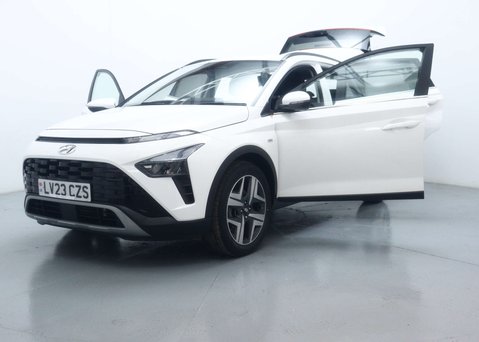 Hyundai BAYON 1.0 T-GDi MHEV Premium SUV 5dr Petrol Hybrid DCT Euro 6 (s/s) (100 ps) 56
