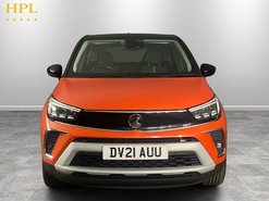 Vauxhall Crossland 1.2 Turbo Elite Nav SUV 5dr Petrol Manual Euro 6 (s/s) (130 ps) Cruise Con