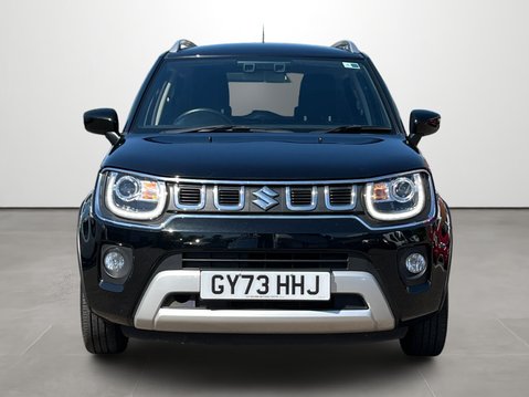 Suzuki Ignis 1.2 Dualjet 12V Hybrid SZ-T 5dr CVT 5