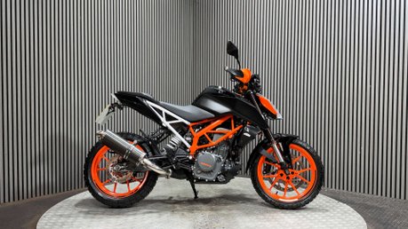 KTM 390 DUKE 2018 ONLY 11K GREAT LOOKING A2 READY ENDURO BIKE 390CC 1