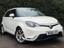 MG MG3 1.5 VTi-TECH 3Form Sport Euro 6 (s/s) 5dr