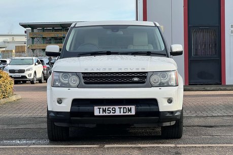 Land Rover Range Rover Sport 3.0 TD V6 HSE SUV 5dr Diesel CommandShift 4WD Euro 4 (245 ps) 14