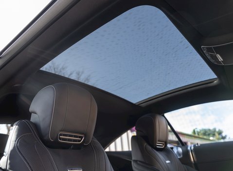 Mercedes-Benz S Class S63 Coupe 14