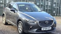 Mazda CX-3 2.0 SKYACTIV-G SE-L Nav+ SUV 5dr Petrol Auto Euro 6 (s/s) (121 ps) 5
