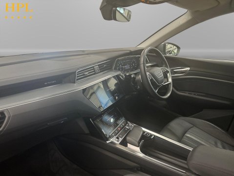 Audi E-Tron 55 Technik SUV 5dr Electric Auto quattro 95kWh (11kW Charger) (408 ps) 15