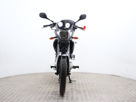 Yamaha Ybr YBR 125 5