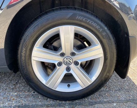 Volkswagen Golf 1.4 Golf Match Edition TSi BlueMotion Technology Semi-Auto 5dr 13