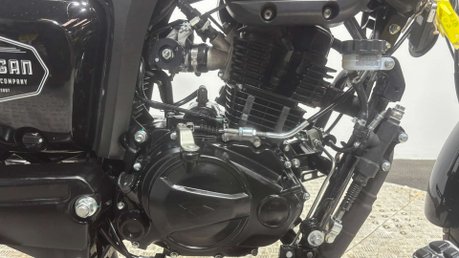 Lexmoto Michigan 2024 ONLY 4K VERY CLEAN 125CC CRUISER LEARNER BIKE 27
