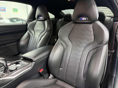 BMW M4 3.0 BiTurbo Competition Coupe 2dr Petrol Steptronic Euro 6 (s/s) (510 ps) 6