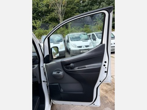 Nissan NV200 1.5 dCi Acenta Panel Van 6dr Diesel Manual SWB Euro 5 (90 ps) 39