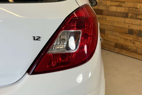 Vauxhall Corsa 1.2 16V Active Hatchback 5dr Petrol Manual Euro 5 (A/C) (85 ps) 69