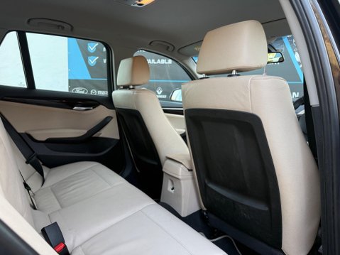 BMW X1 2.0 18d xLine Auto xDrive Euro 5 (s/s) 5dr 41