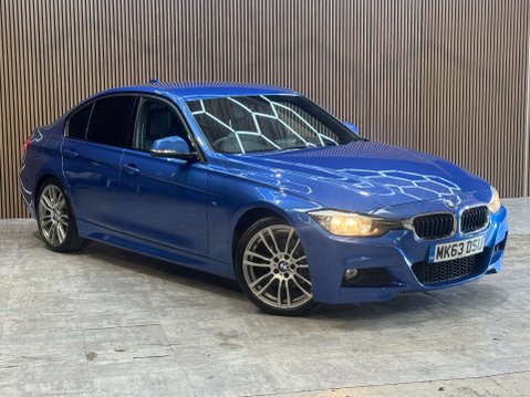 BMW 3 Series 2.0 320d M Sport Auto 4dr 10