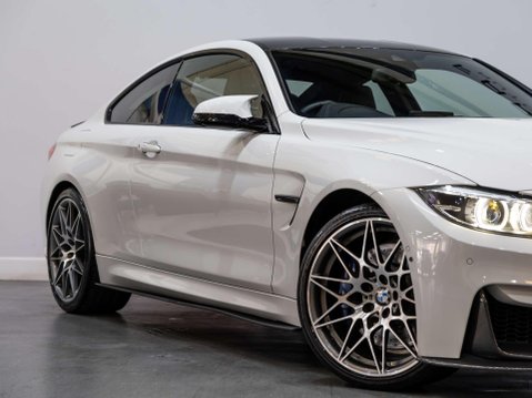 BMW M4 3.0 BiTurbo Competition Coupe 2dr Petrol DCT Euro 6 (s/s) (450 ps) 9