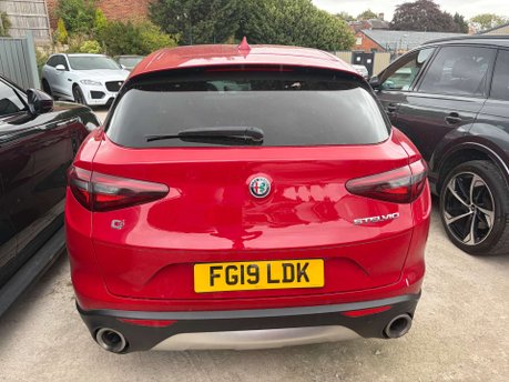 Alfa Romeo Stelvio 2.1 Stelvio Speciale TD AWD Auto 4WD 5dr 17