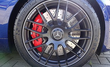 Mercedes-Benz Amg GT GT S 2