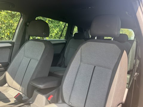 SEAT Tarraco (Sold) 1.5 TSI EVO SE Technology SUV 5dr Petrol DSG Euro 6 (s/s) (150 ps) 8