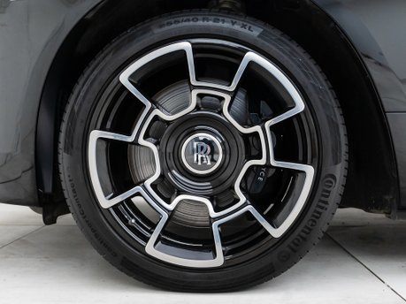 Rolls-Royce Dawn Black Badge 