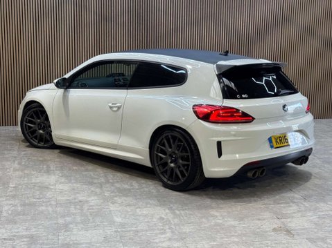 Volkswagen Scirocco 2.0 Scirocco R-Line BlueMotion Technology TDI Semi-Auto 3dr 29