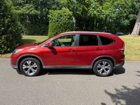 Honda CR-V 2.0 CR-V EX i-VTec 4WD 5dr 5