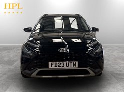 Hyundai BAYON 1.0 T-GDi MHEV Premium SUV 5dr Petrol Hybrid DCT Euro 6 (s/s) (100 ps)