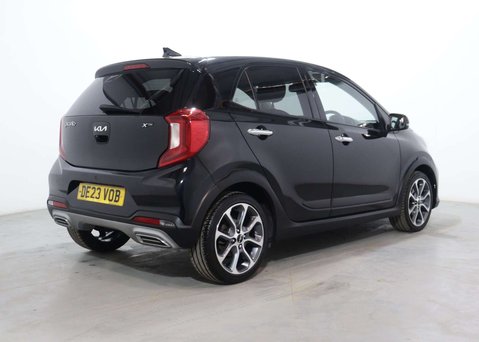 Kia Picanto 1.0 Picanto X-Line S Auto 5dr 16