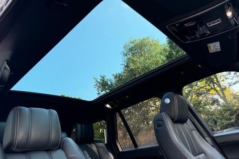 Land Rover Range Rover TDV6 VOGUE SE - PARALLEL PARK ASSIST -LANE ASSIST - PAN ROOF 59