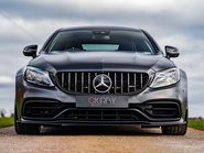 Mercedes-Benz C Class C63 AMG S PREMIUM PLUS - BRABUS B40-600 22