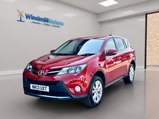 Toyota Rav4 2.0 V-Matic Icon Multidrive S 4WD Euro 5 5dr 6