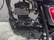Bullit Hunt 2020 ONLY 1K MODERN 125CC RETRO BIKE CAFE RACER LEARNER 19