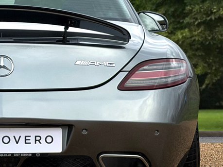 Mercedes-Benz SLS SLS AMG 20