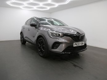 Renault Captur 1.6 E-TECH Rive Gauche SE Auto Euro 6 (s/s) 5dr