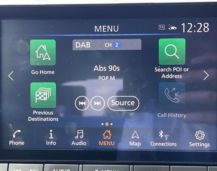 Nissan Juke 1.0 Juke Tekna DiG-T 5dr 41